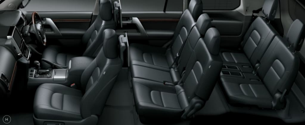 Toyota Landcruiser Review, For Sale, Colours, Price, Models & Specs ...